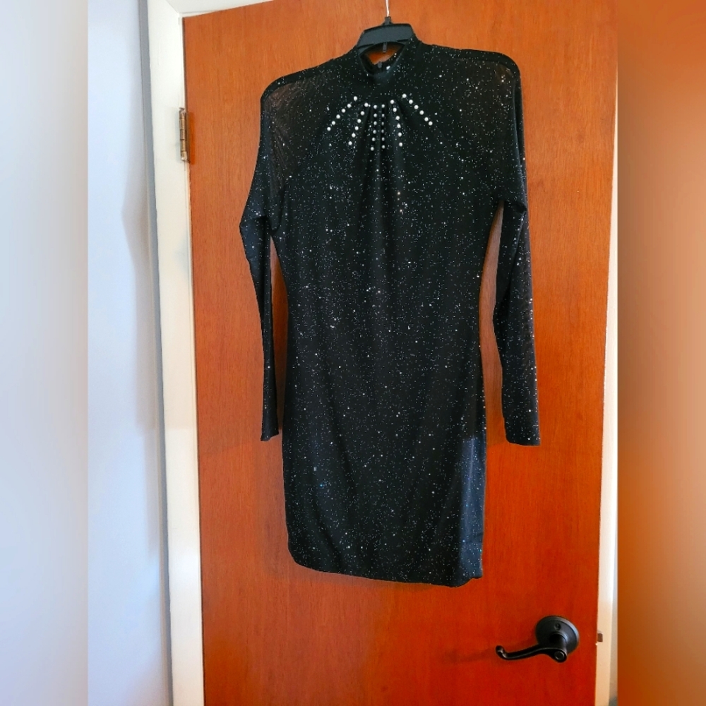 Shein Little black dress NWOT